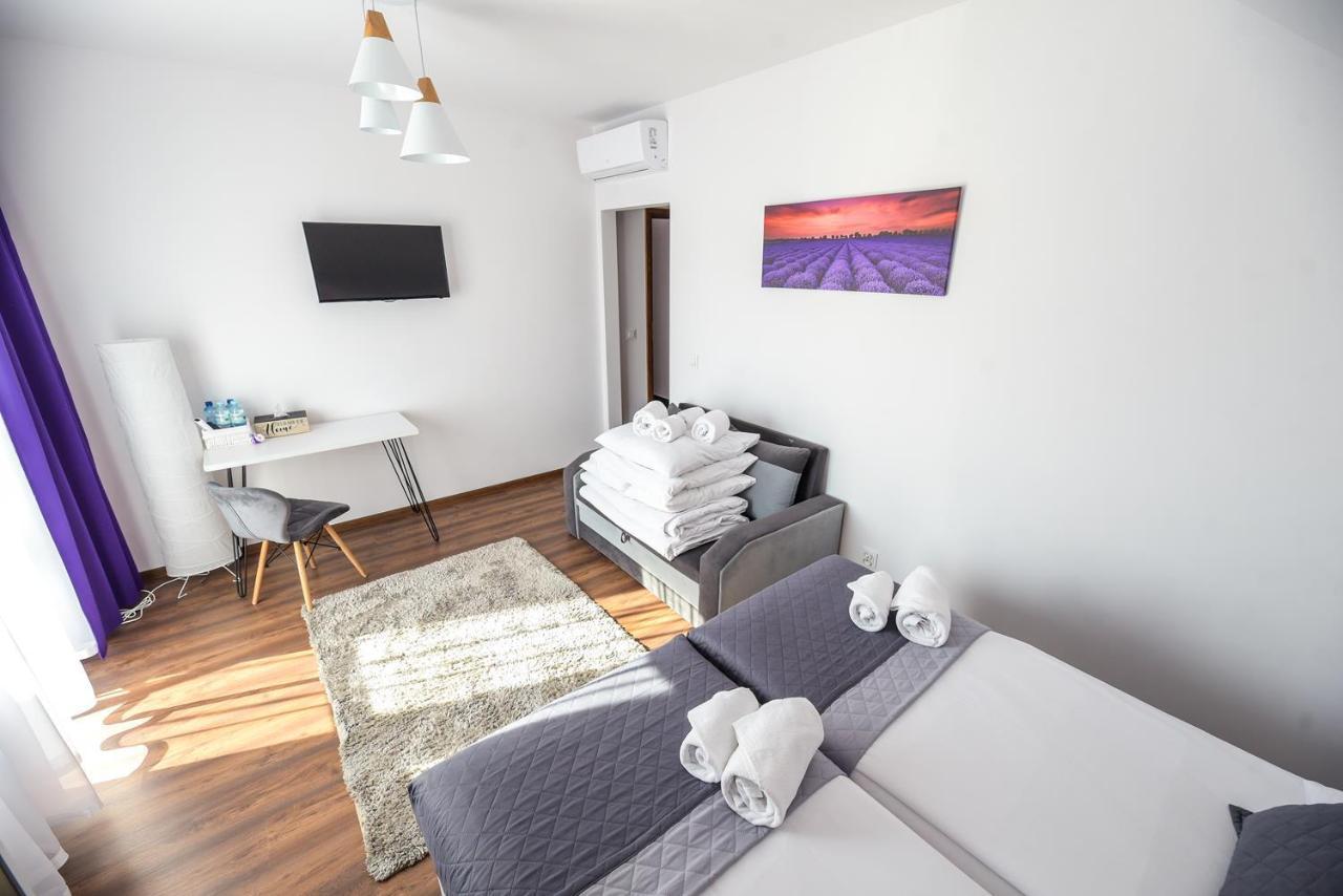 Apartment Lawendowy Przeciszow *