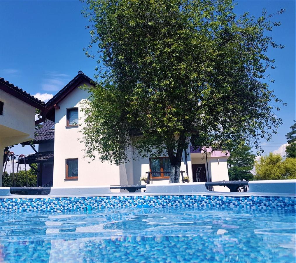 Apartment Lawendowy Przeciszow *