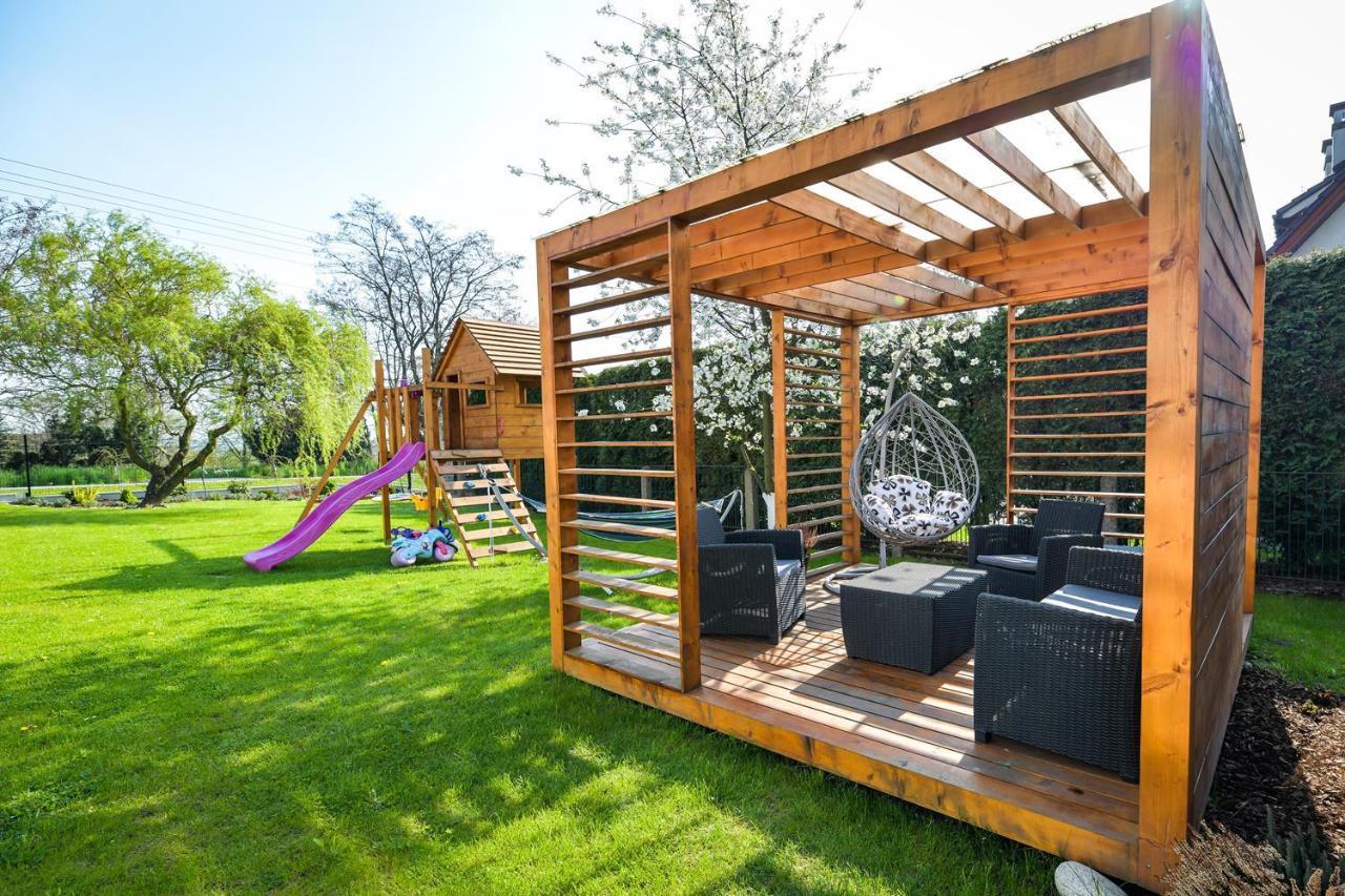 Apartment Lawendowy Przeciszow Zator