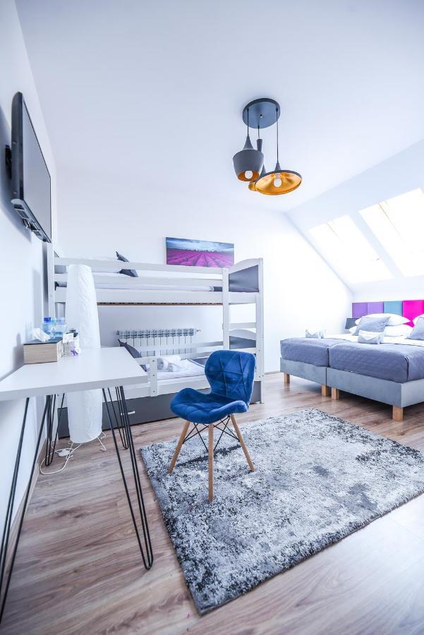 Apartment Lawendowy Przeciszow *