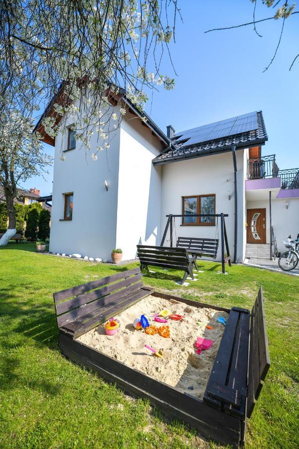 Lawendowy Przeciszow Apartment
