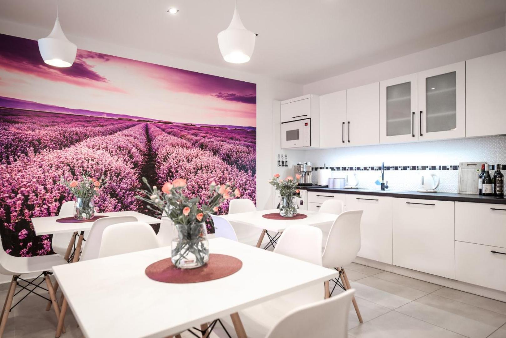 Lawendowy Przeciszow Apartment