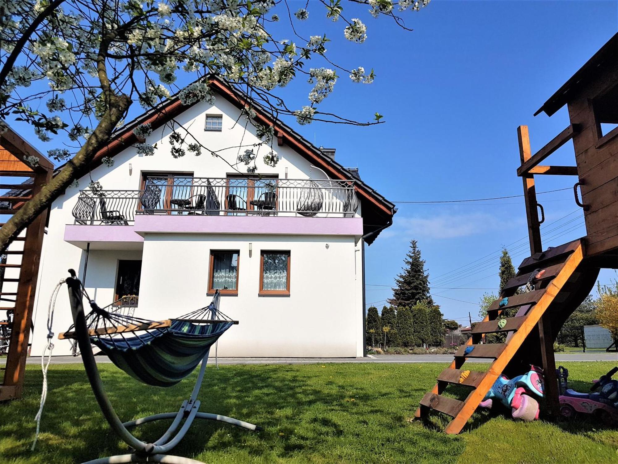 Lawendowy Przeciszow Apartment Zator
