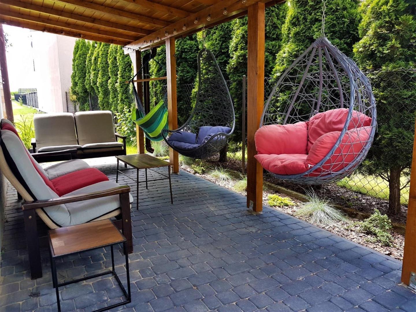 Apartment Lawendowy Przeciszow Zator
