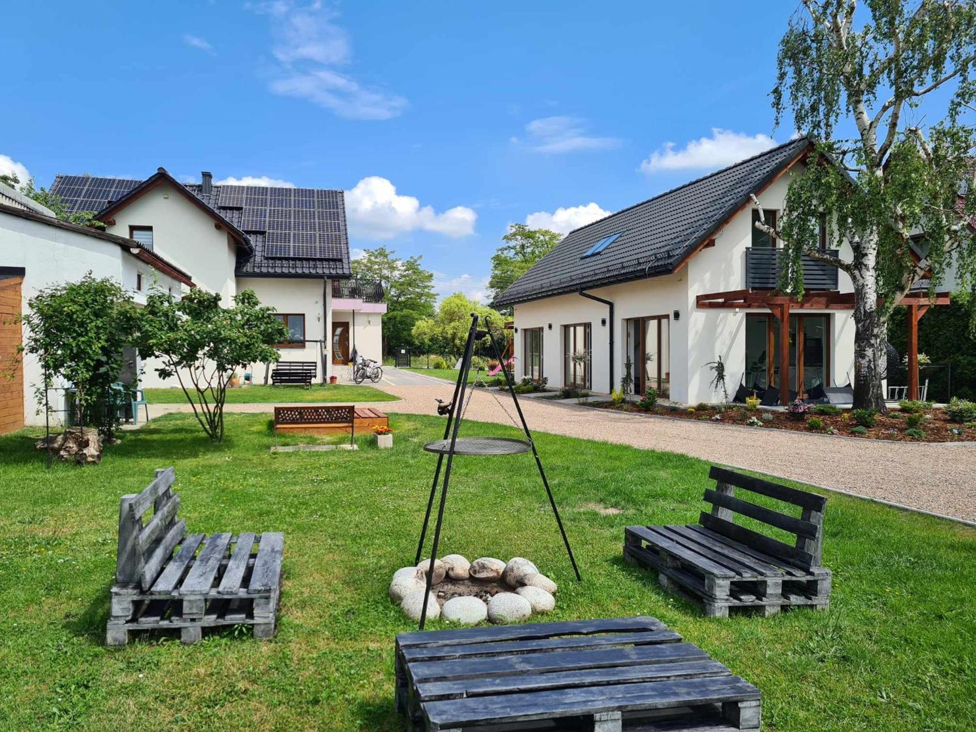 Lawendowy Przeciszow Apartment Zator
