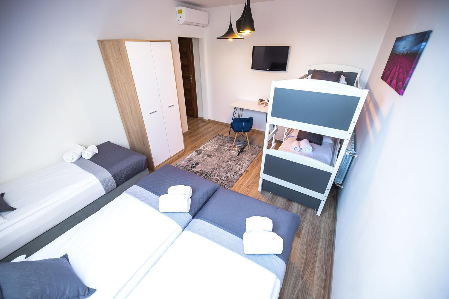 Apartment Lawendowy Przeciszow *