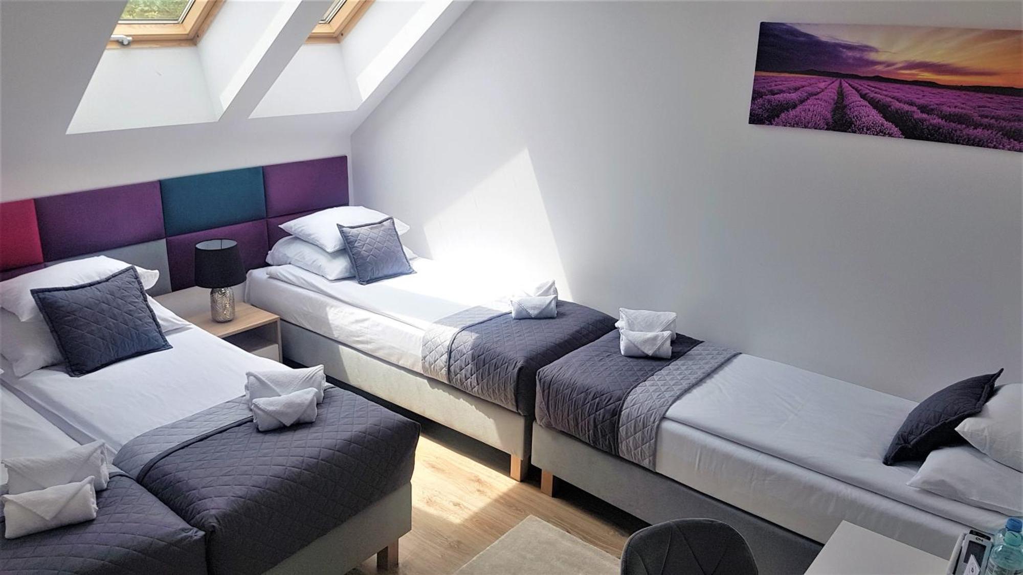 Apartment Lawendowy Przeciszow