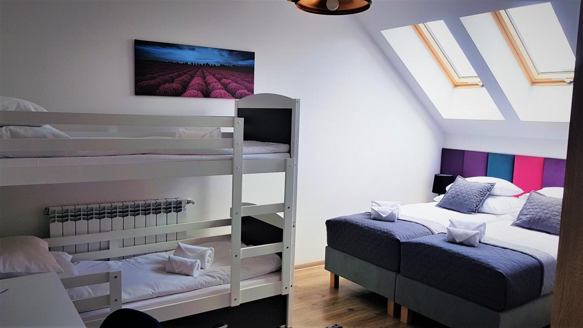 Apartment Lawendowy Przeciszow Zator