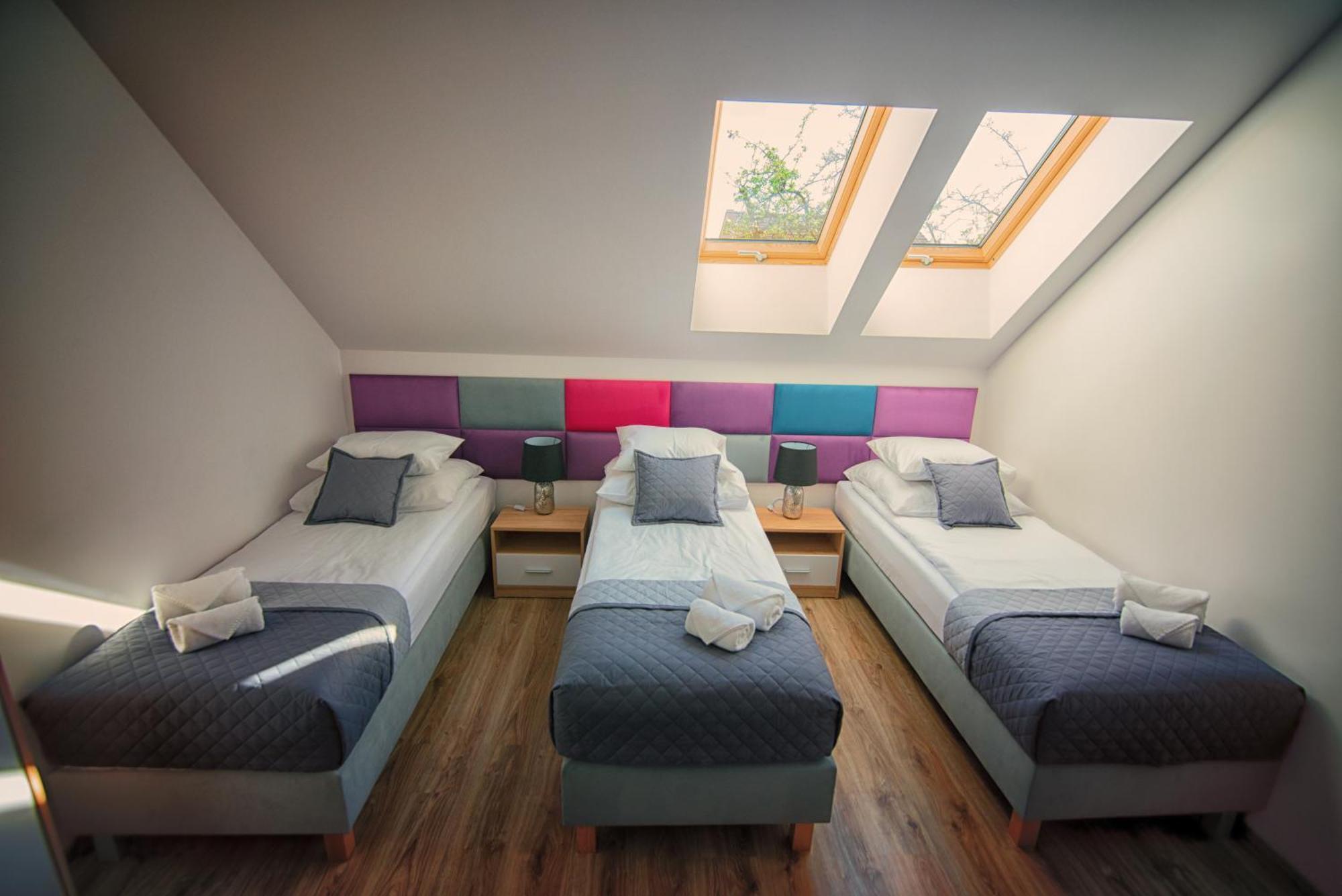 Apartment Lawendowy Przeciszow