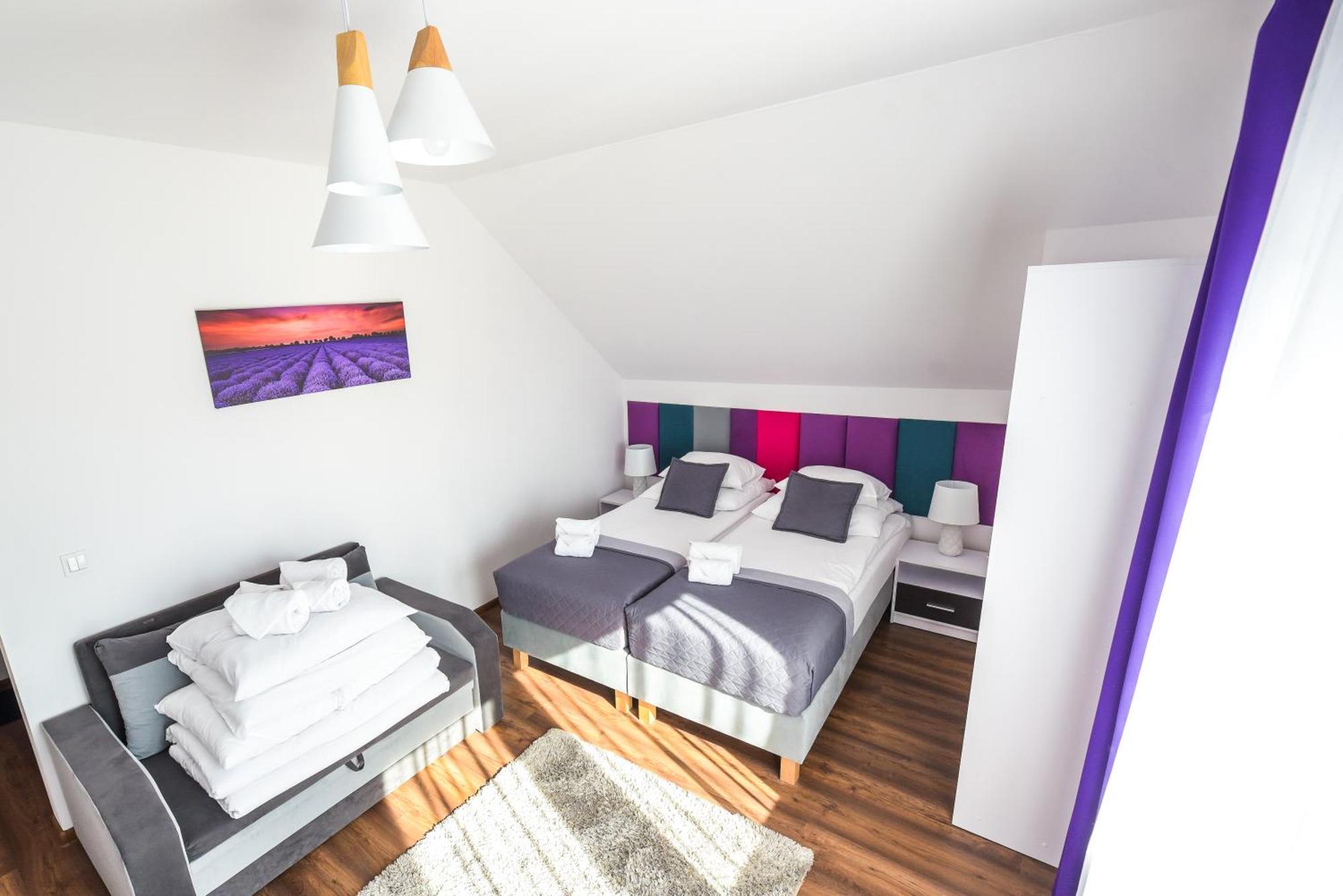 Apartment Lawendowy Przeciszow Zator