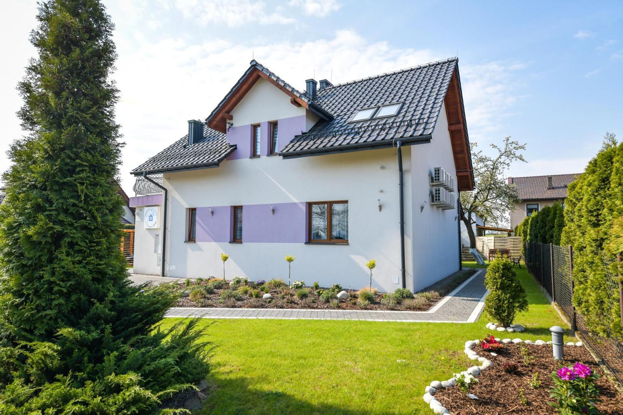 Lawendowy Przeciszow Apartment